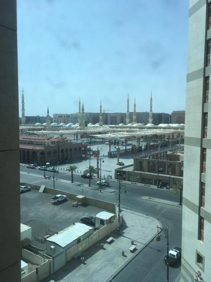Sky View Hotel, Madinah Médine Extérieur photo