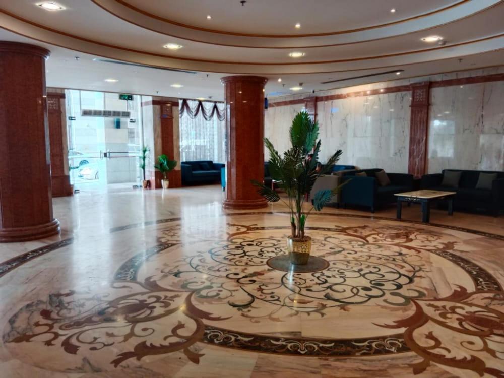 Sky View Hotel, Madinah Médine Extérieur photo