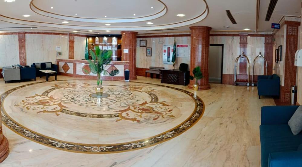 Sky View Hotel, Madinah Médine Extérieur photo