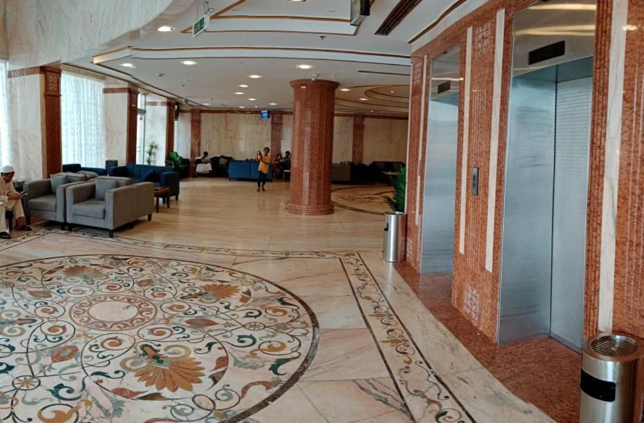 Sky View Hotel, Madinah Médine Extérieur photo
