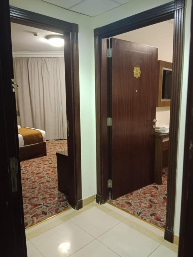 Sky View Hotel, Madinah Médine Extérieur photo