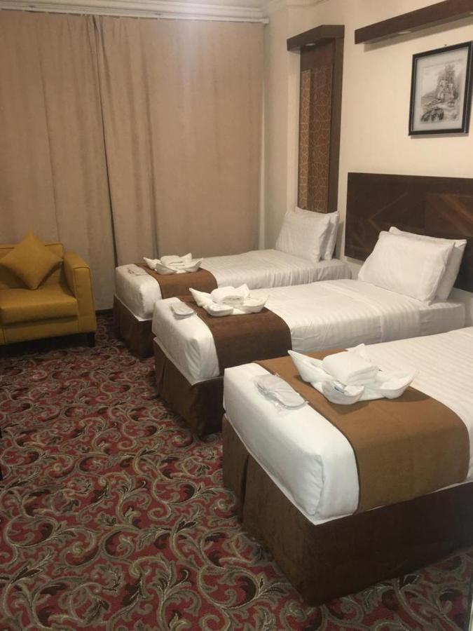 Sky View Hotel, Madinah Médine Extérieur photo