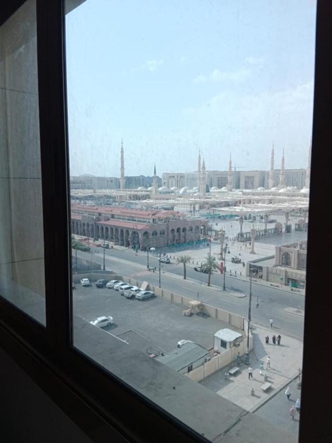 Sky View Hotel, Madinah Médine Extérieur photo