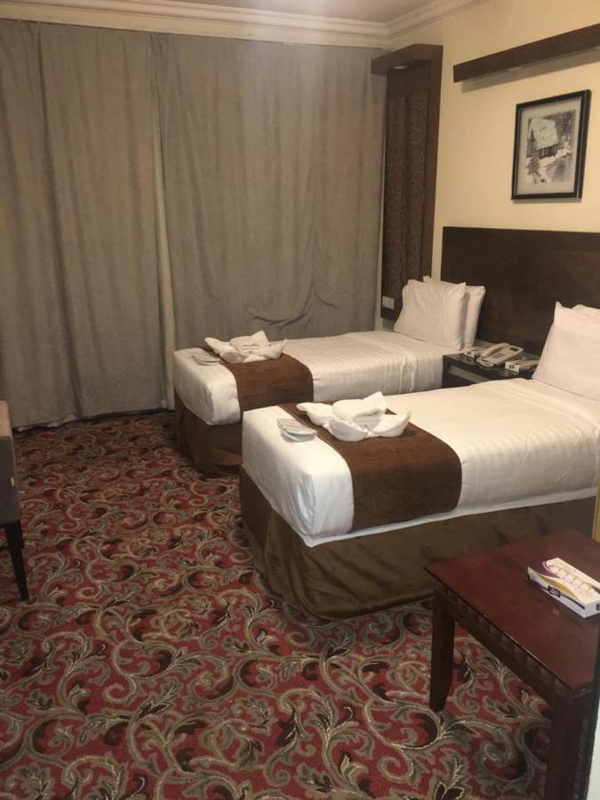 Sky View Hotel, Madinah Médine Extérieur photo
