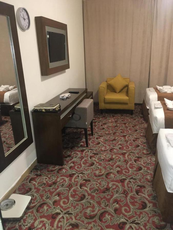 Sky View Hotel, Madinah Médine Extérieur photo