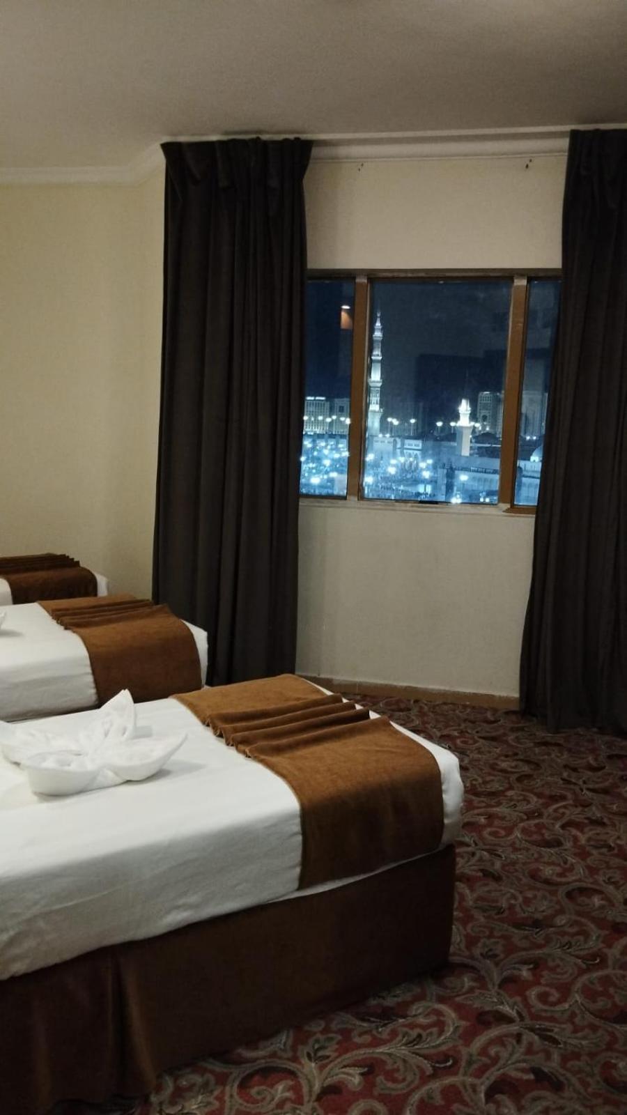 Sky View Hotel, Madinah Médine Extérieur photo