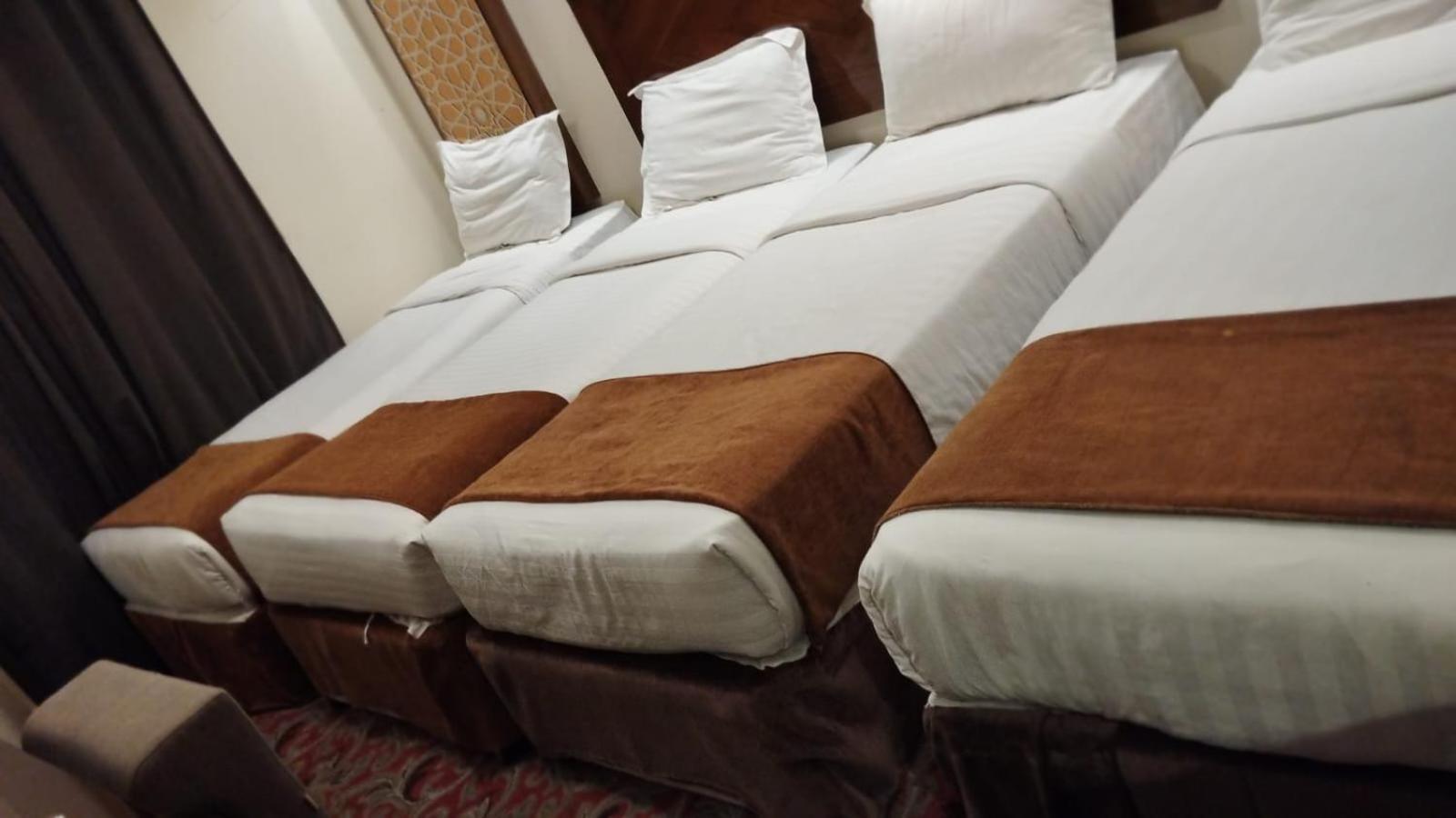 Sky View Hotel, Madinah Médine Extérieur photo