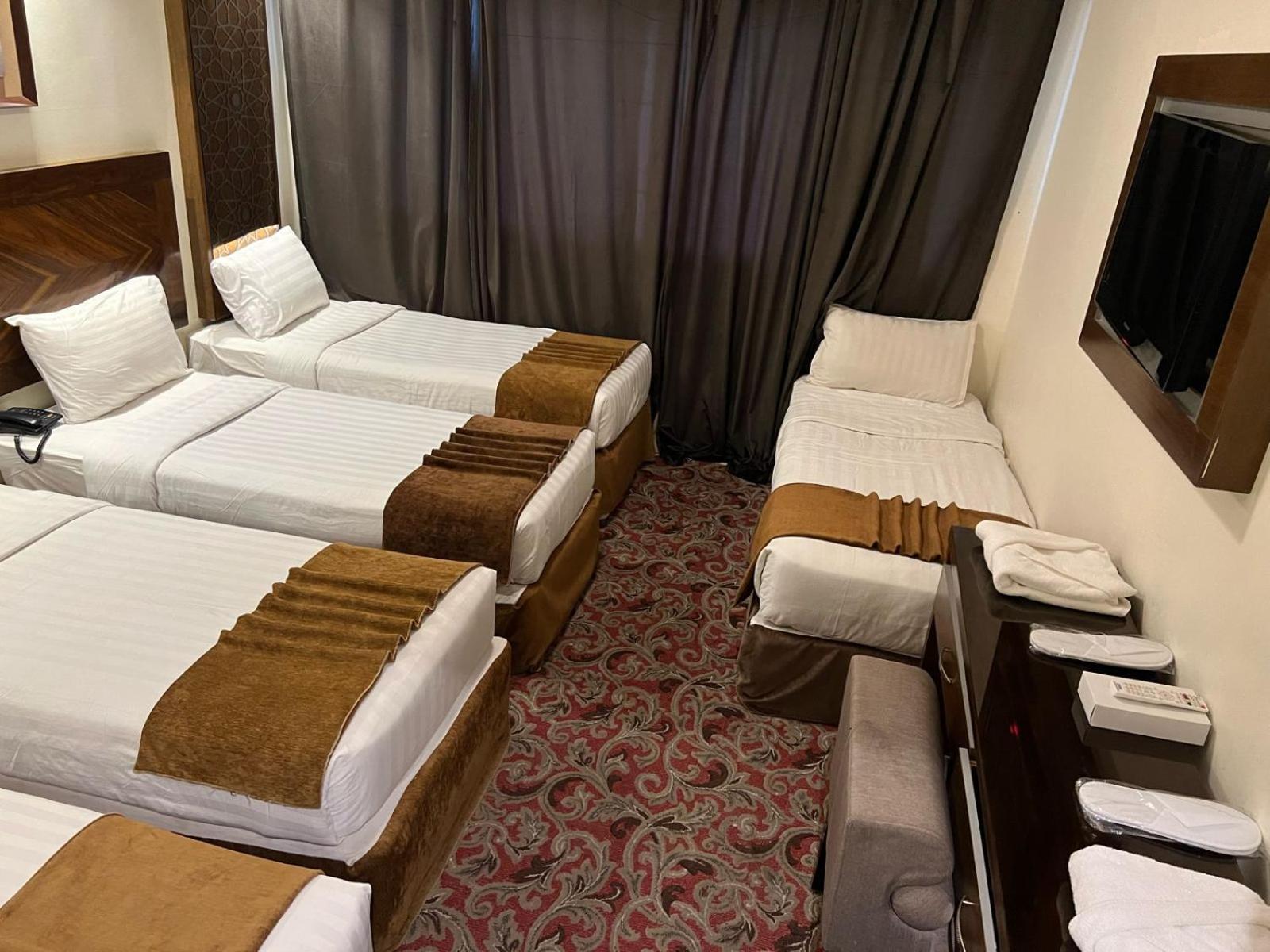 Sky View Hotel, Madinah Médine Extérieur photo
