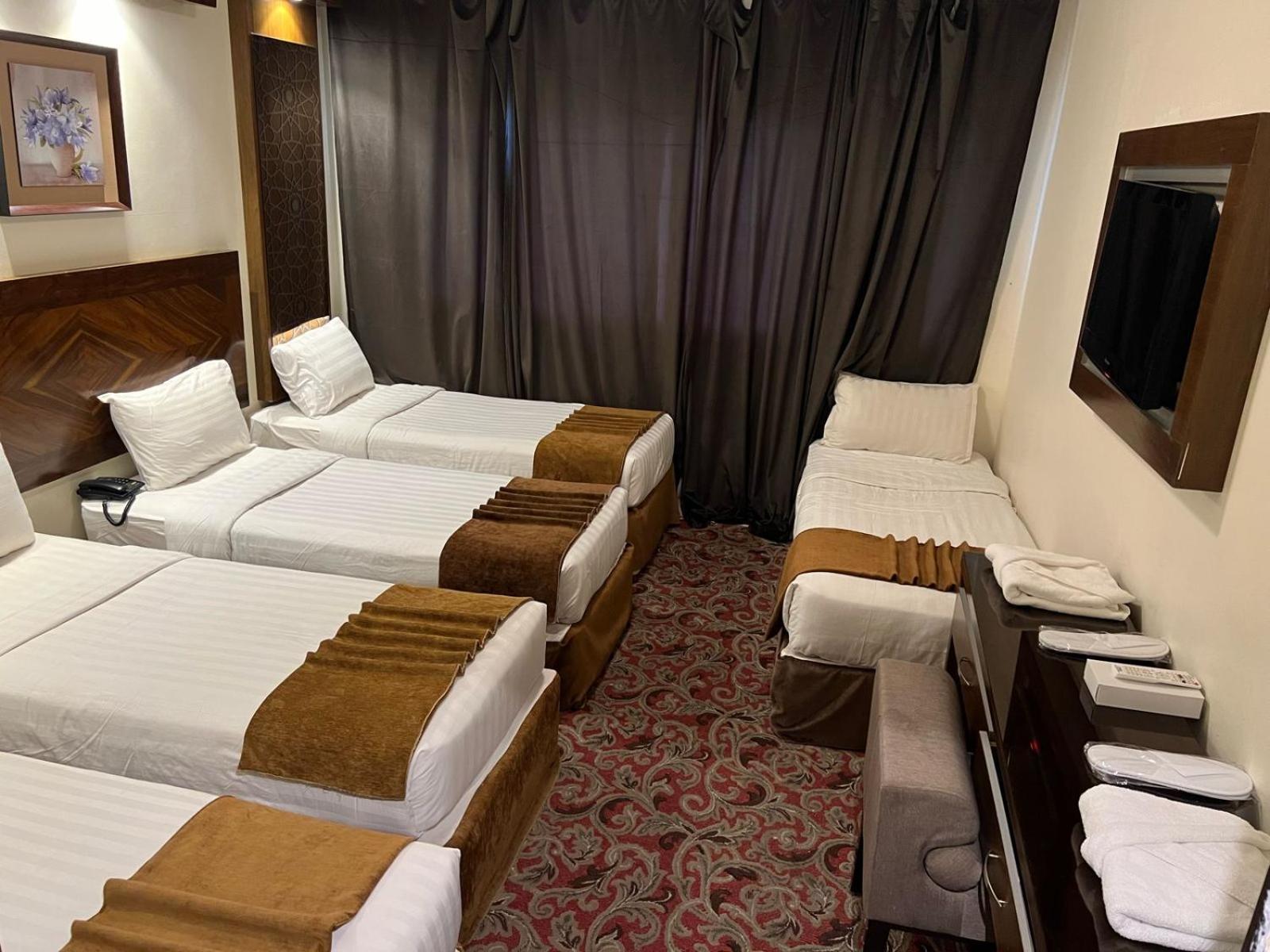 Sky View Hotel, Madinah Médine Extérieur photo